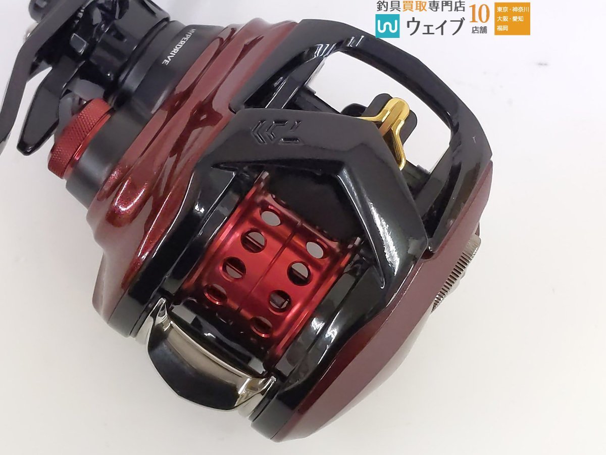 ダイワ 23 サラマンドラ AIR TW 8.1L 超美品(ダイワ)｜売買された
