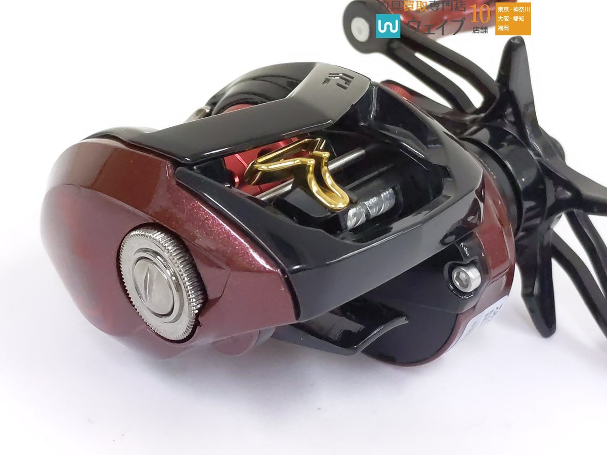 ダイワ 23 サラマンドラ AIR TW 8.1L 超美品(ダイワ)｜売買された