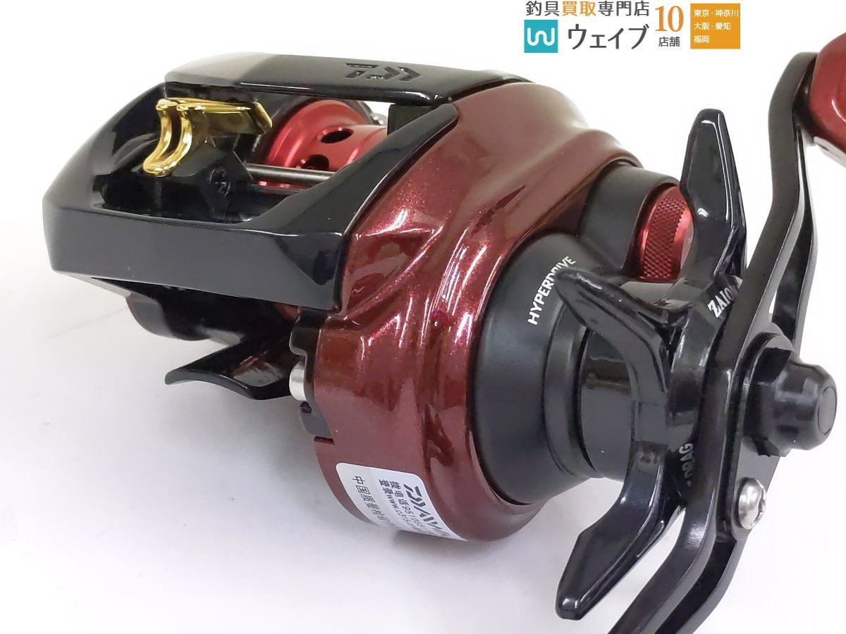 ダイワ 23 サラマンドラ AIR TW 8.1L 超美品(ダイワ)｜売買された