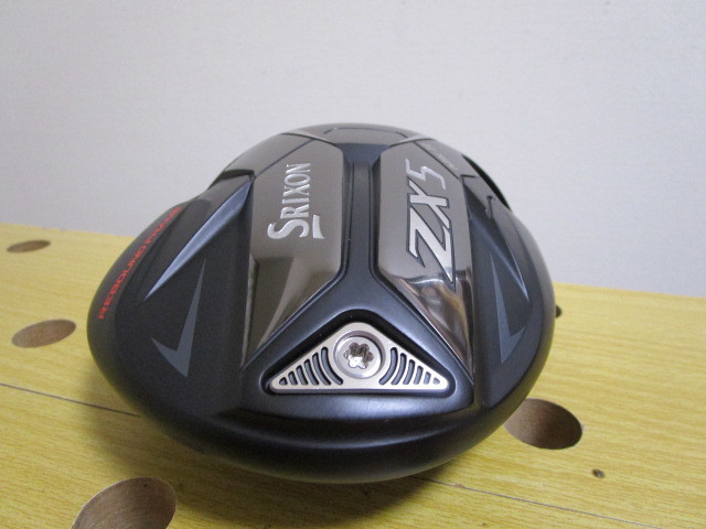 SRIXON ZX5 Mk II 9.5度 Diamana ZX-II 50（S） ZX5