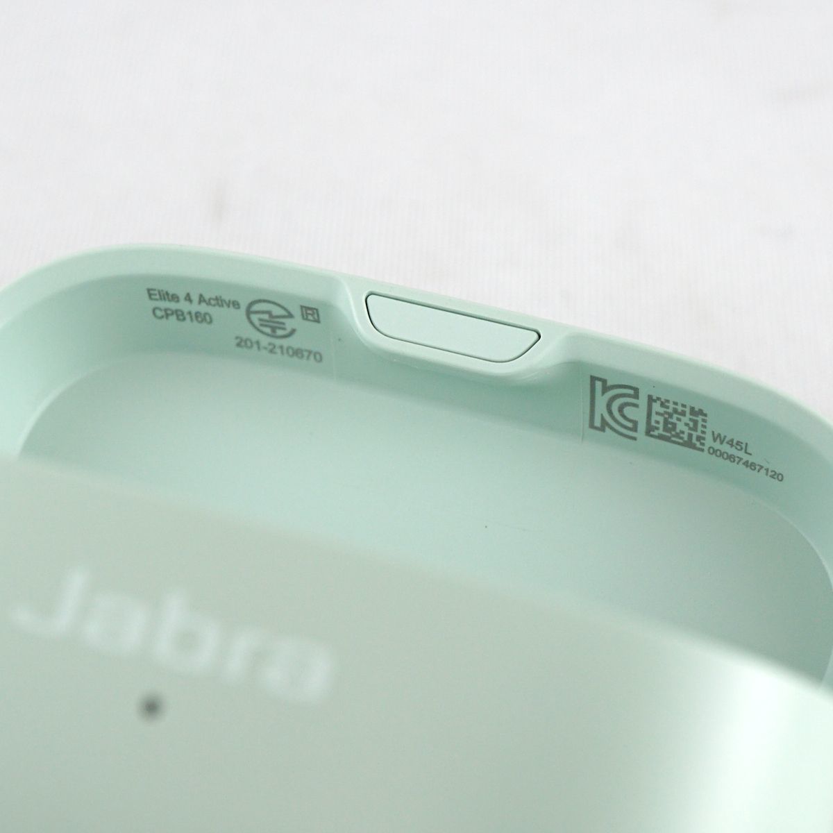 Jabra Elite4 Active 充電ケースのみ USED美品 ジャブラ ワイヤレス