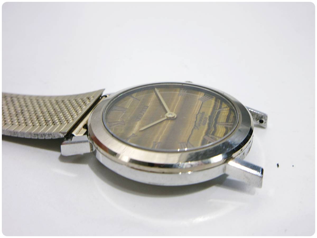 腕時計 WALTHAM ウォルサム riverside GOLD リバーサイドゴールド 