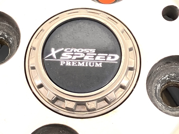 HOT STUFF X CROSS SPEED PREMIUM CSR クロス スピード プレミアム 14