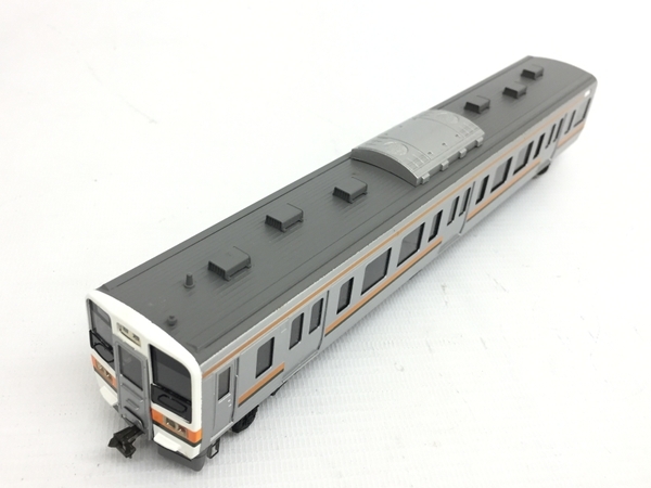 KTM 211系 近郊系電車 クハ210 カツミ 赤ラベル HOゲージ 中古 G8170902