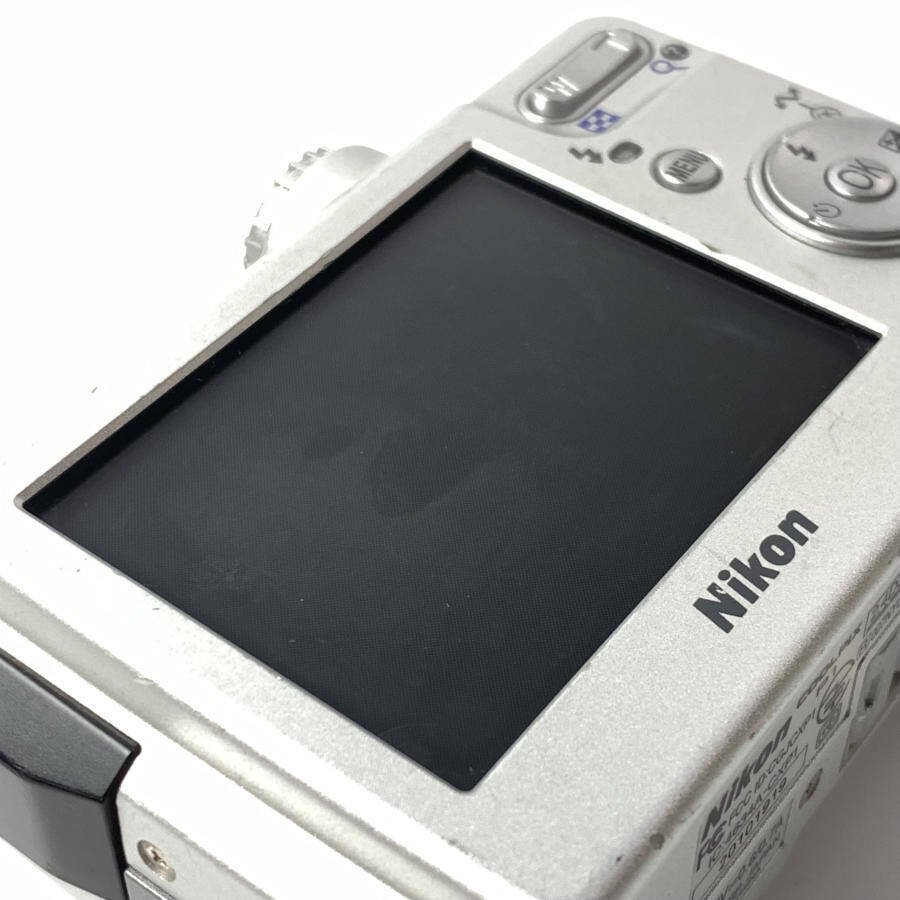 Nikon ニコン COOLPIX E5200/E4300/E2100/P1 コンパクトデジタルカメラ