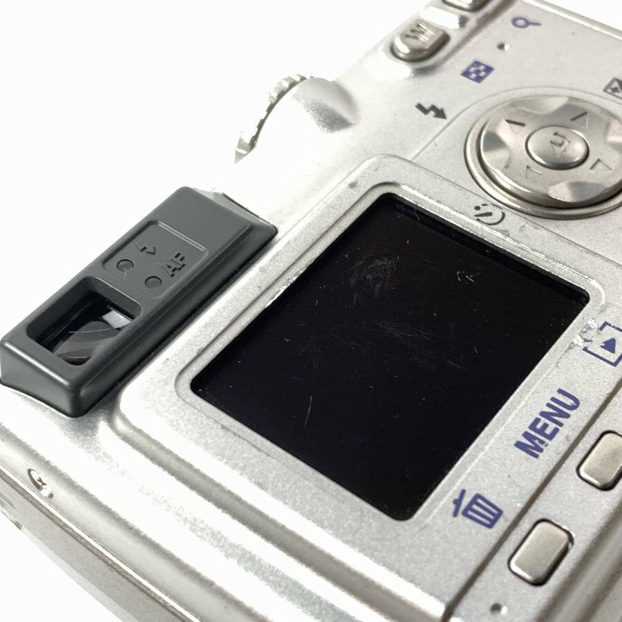 Nikon ニコン COOLPIX E5200/E4300/E2100/P1 コンパクトデジタルカメラ