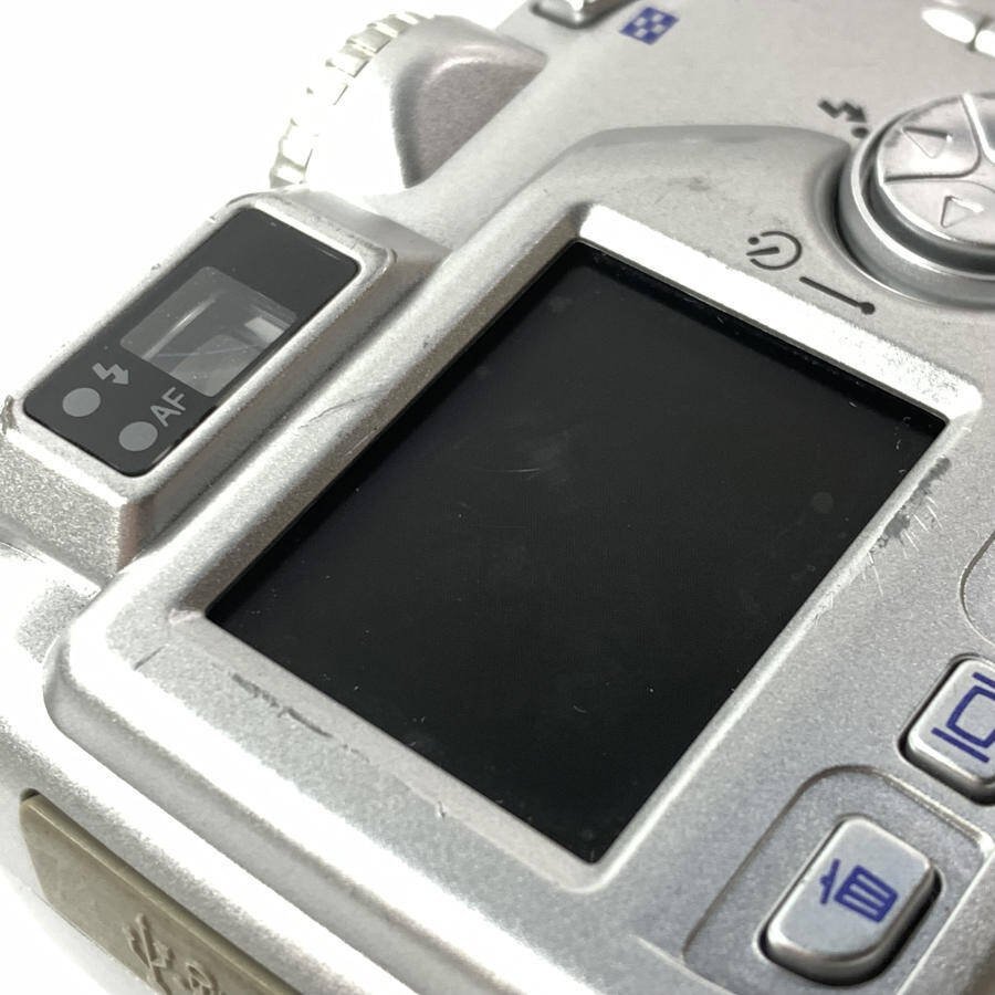 Nikon ニコン COOLPIX E5200/E4300/E2100/P1 コンパクトデジタルカメラ