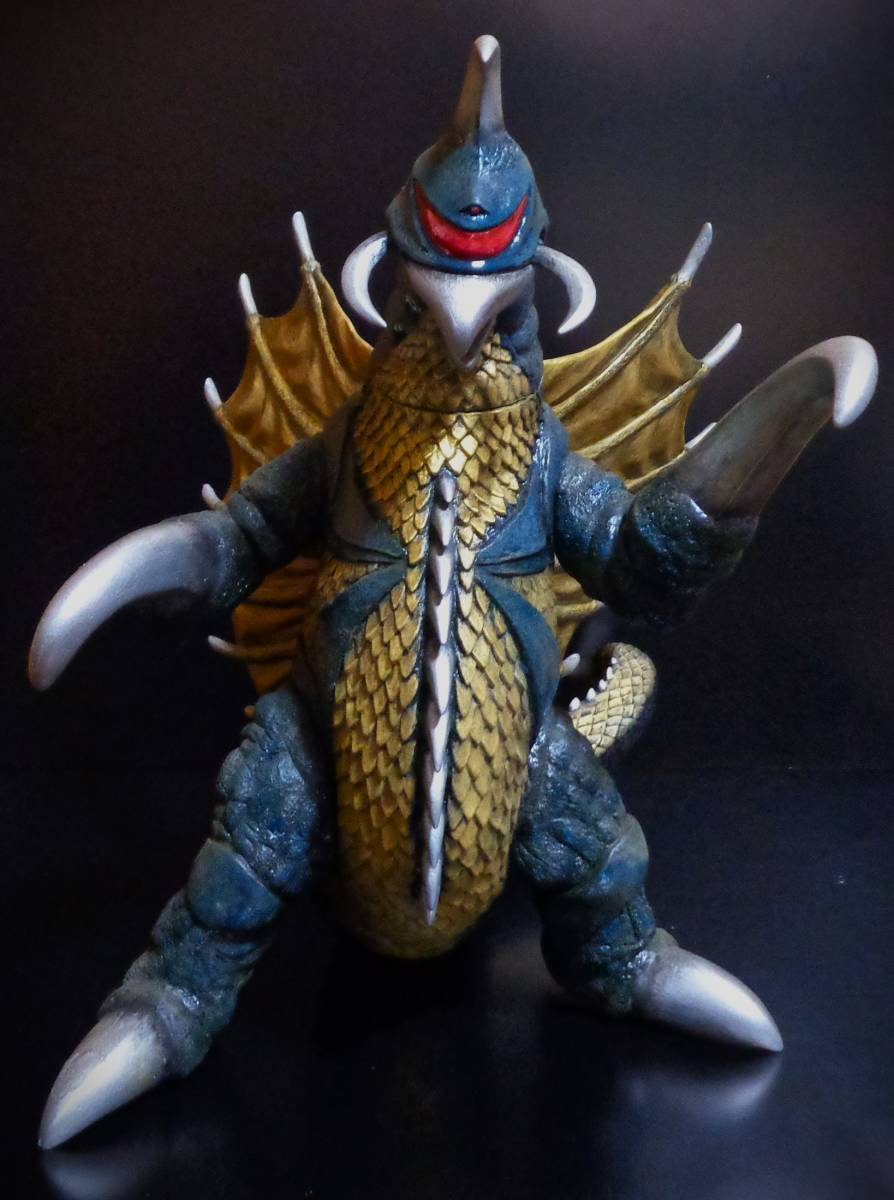 wave ガイガン キット完成品（ゴジラ FINAL WARS」より「S.H. 