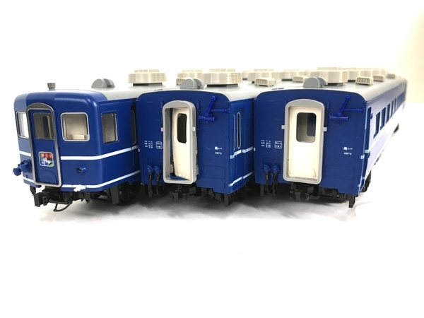 KATO 14系 客車 7両セット 鉄道模型 HO ジャンクY8174210 KATO HO | 14