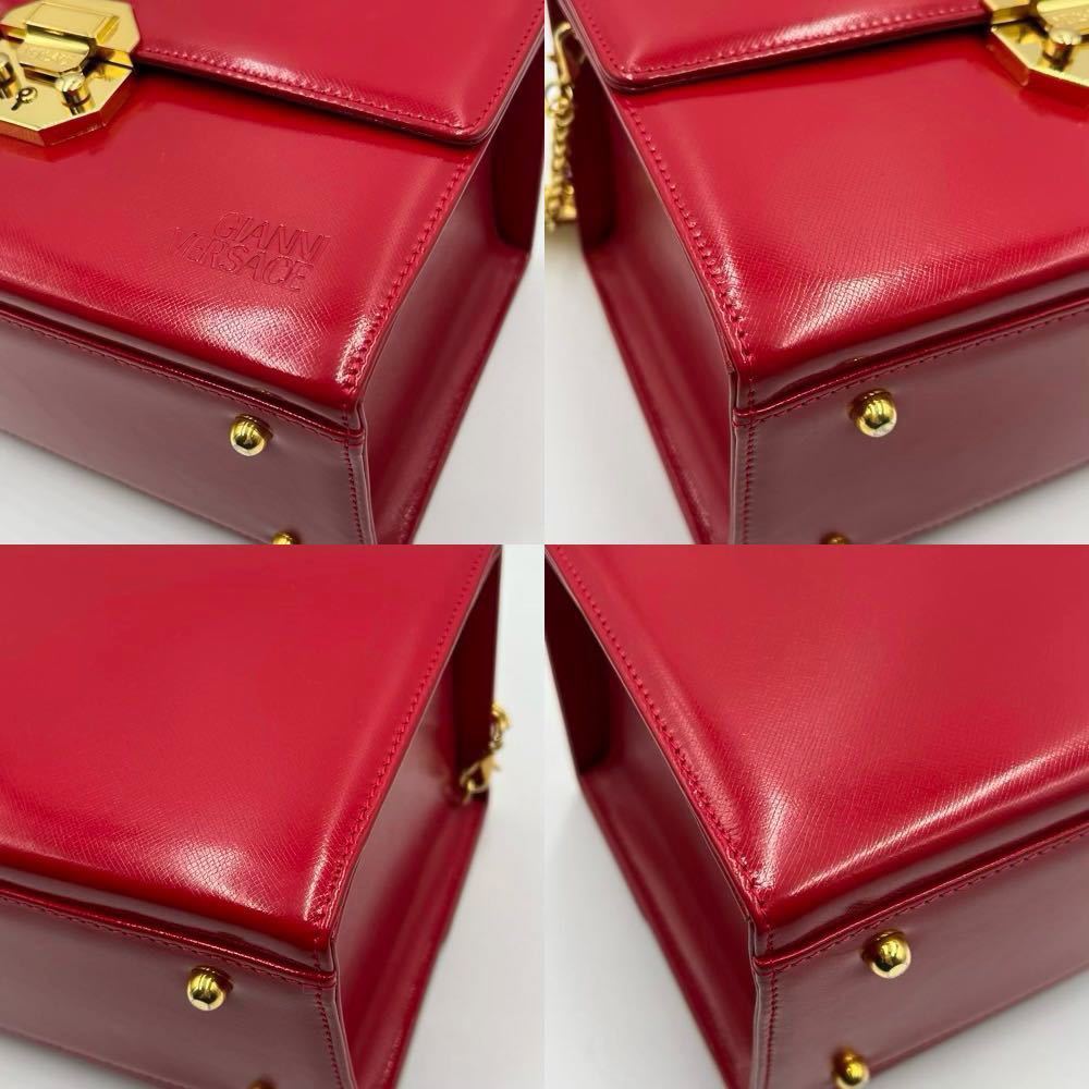 1円〜【希少/極美品】GIANNI VERSACE ヴェルサーチ サンバースト 
