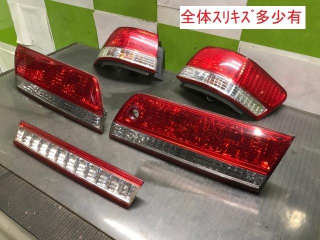 JZX100 GX100 後期 純正 テールライト てーるらテールランプ 左右