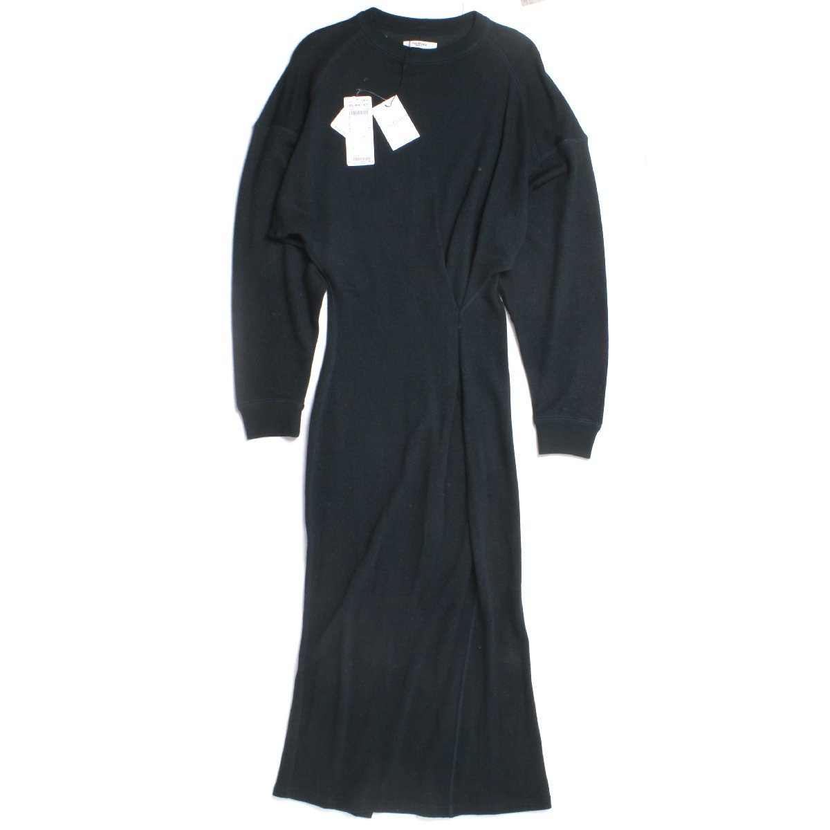 最新作，本物保証 タグ付 定価60 500円 ISABEL MARANT ETOILE MEG DRESS 34 DARK GREEN 21AR02023 イザベルマランエトワール ワンピース ドレス(XSサイズ以下)｜売買されたオークション情報、yahooの商品情報をアーカイブ公開 - XSサイズ以下