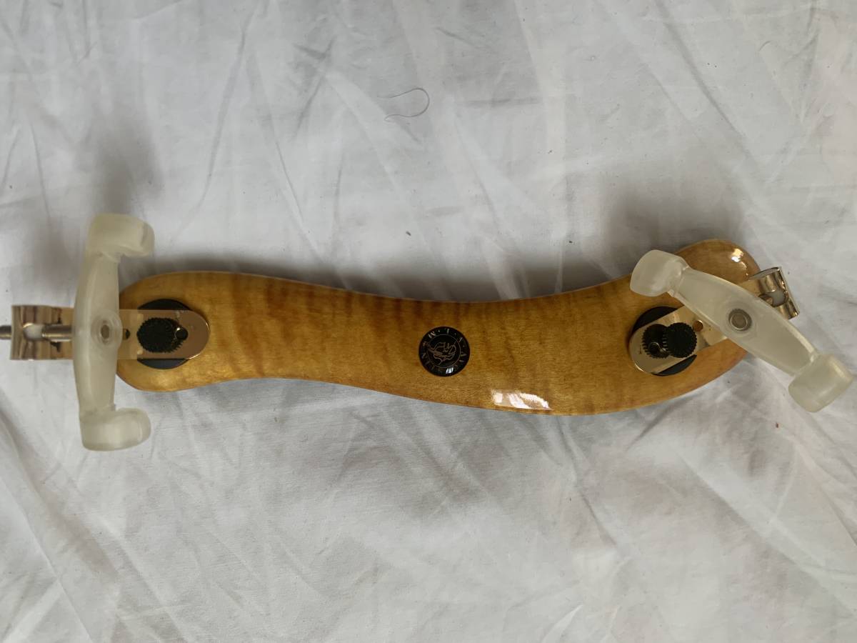 ★美品Viva La Musica Diamond肩当4/4（メープル）バイオリン用（再出品）_2