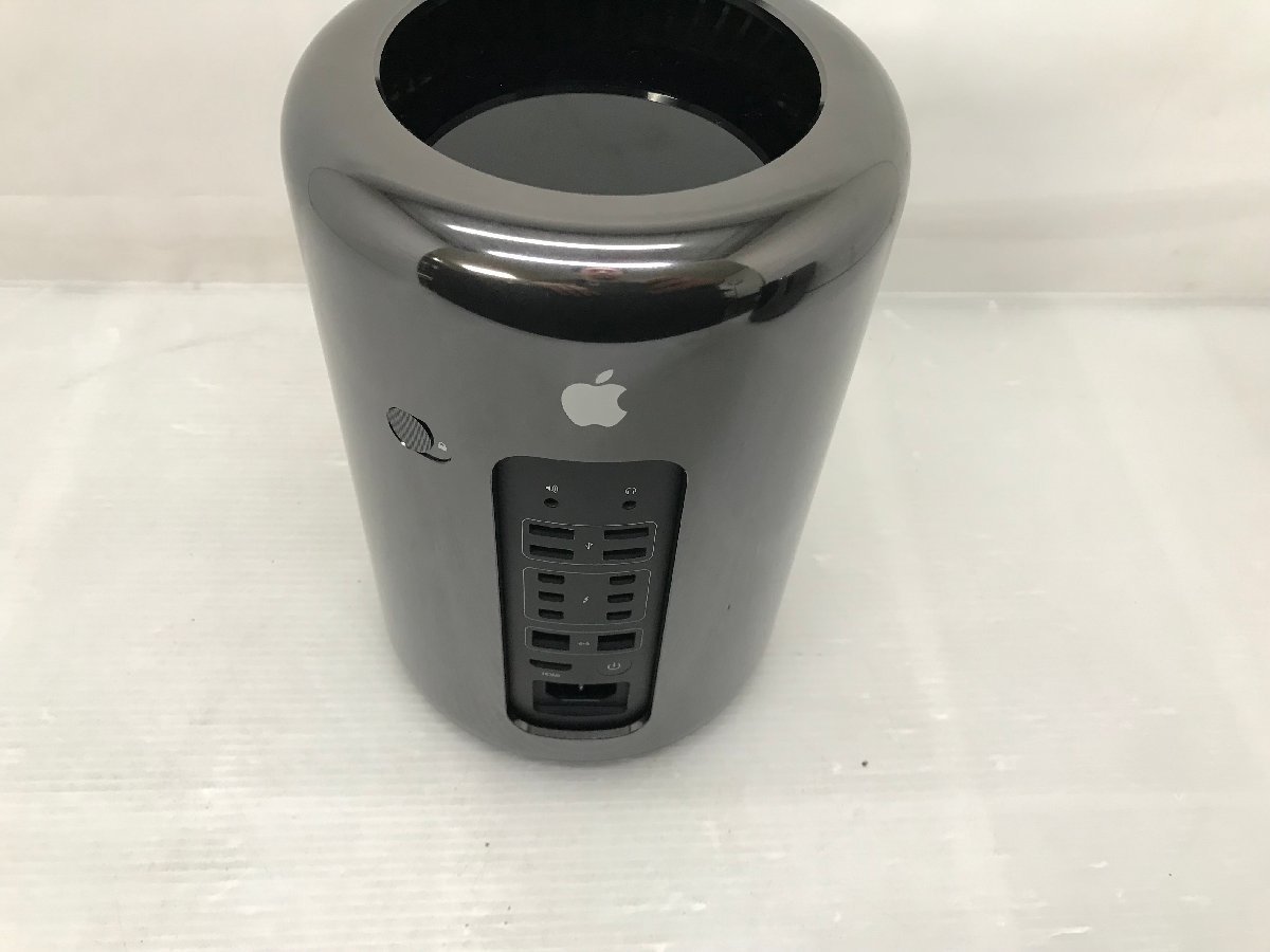 1円～【ジャンク】Apple Mac Pro (Late 2013) A1481 Xeon E5-1650 V2
