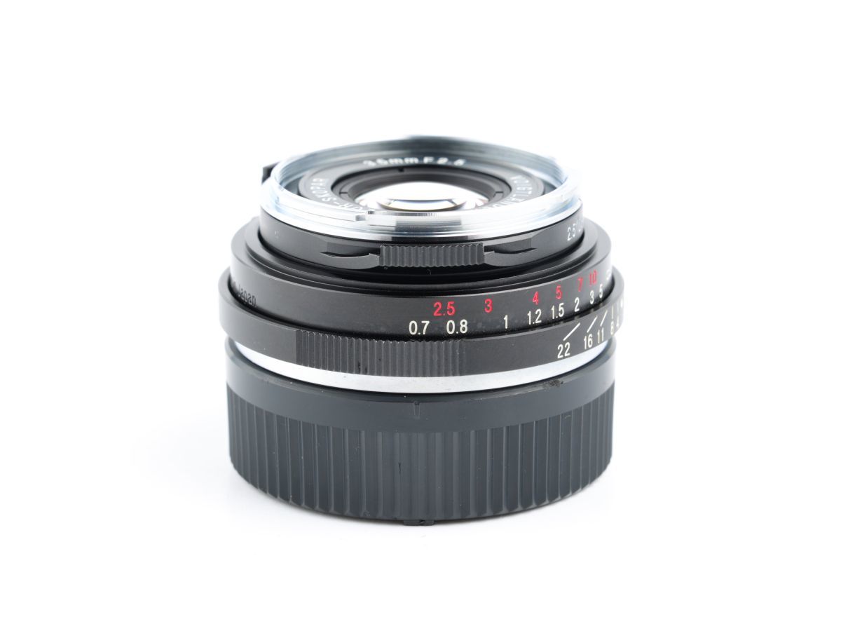 レンズ(単焦点) Voigtlander Anastigmat Skopar #1290 Voigtlander Color-Skopar 50mm Lens f⁄2.5 for Leica Mount M Review