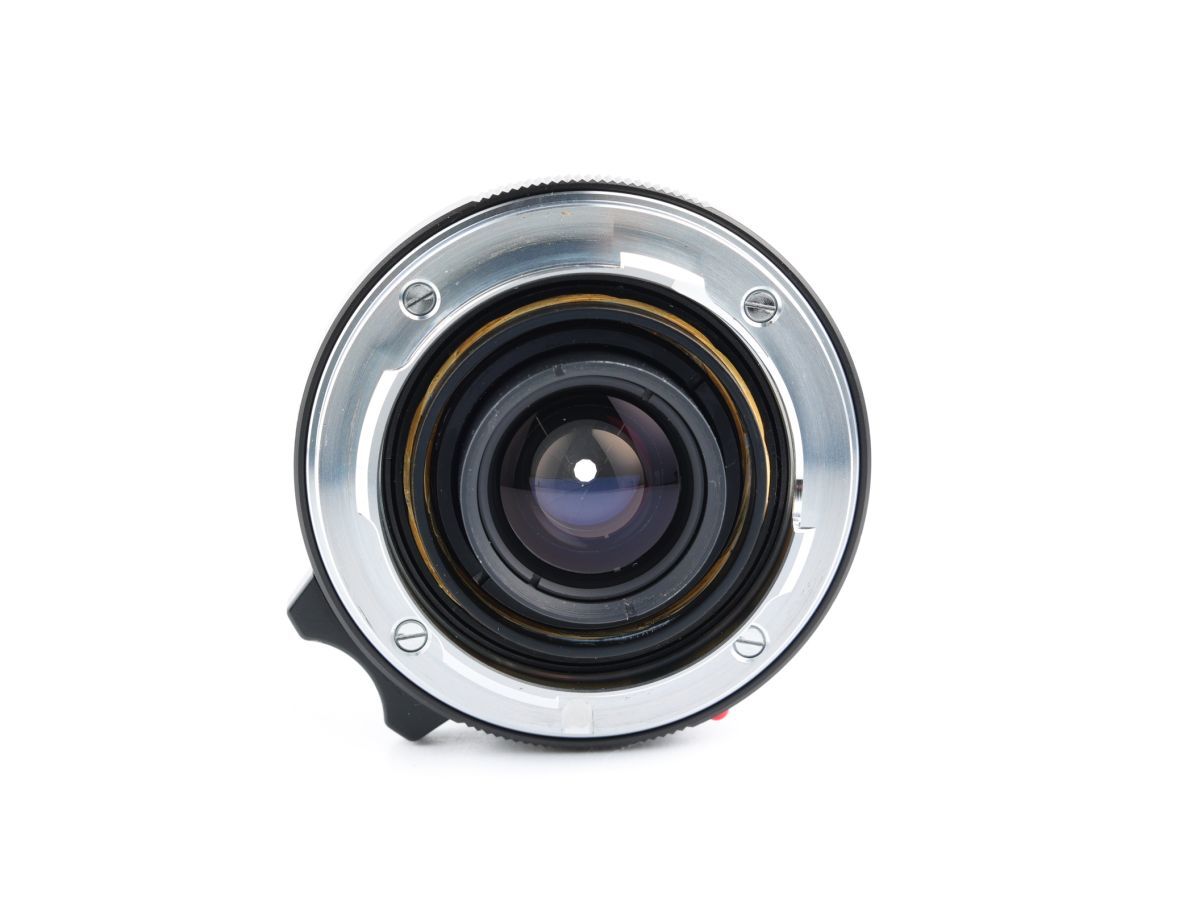 Voigtlander Color-Skopar 50mm Lens f⁄2.5 for Leica Mount M Review