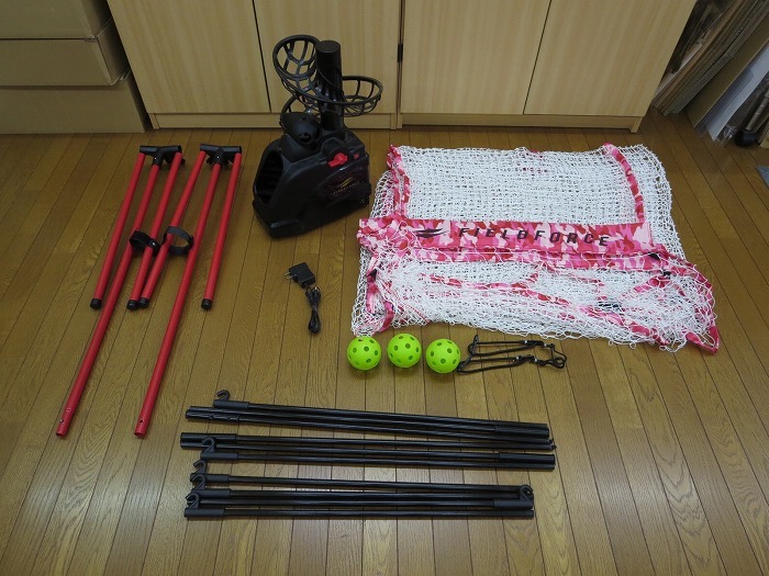 ◇FIELDFORCE フィールドフォース オートリターン フロントトス FTM
