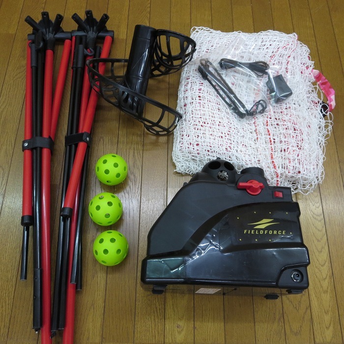 ◇FIELDFORCE フィールドフォース オートリターン フロントトス FTM