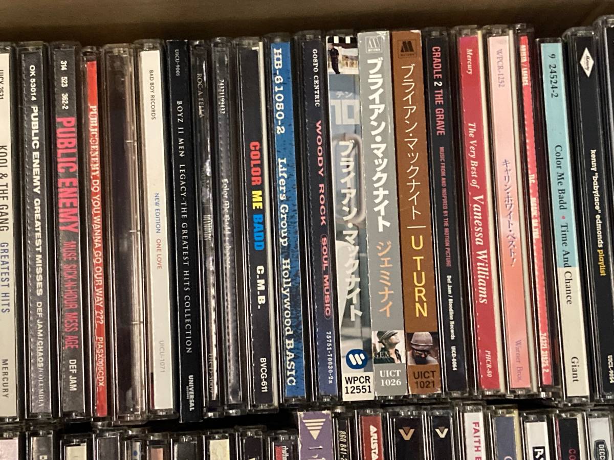 ヒップホップ⁄R&B CDコレクション 41枚セット ヒップホップ
