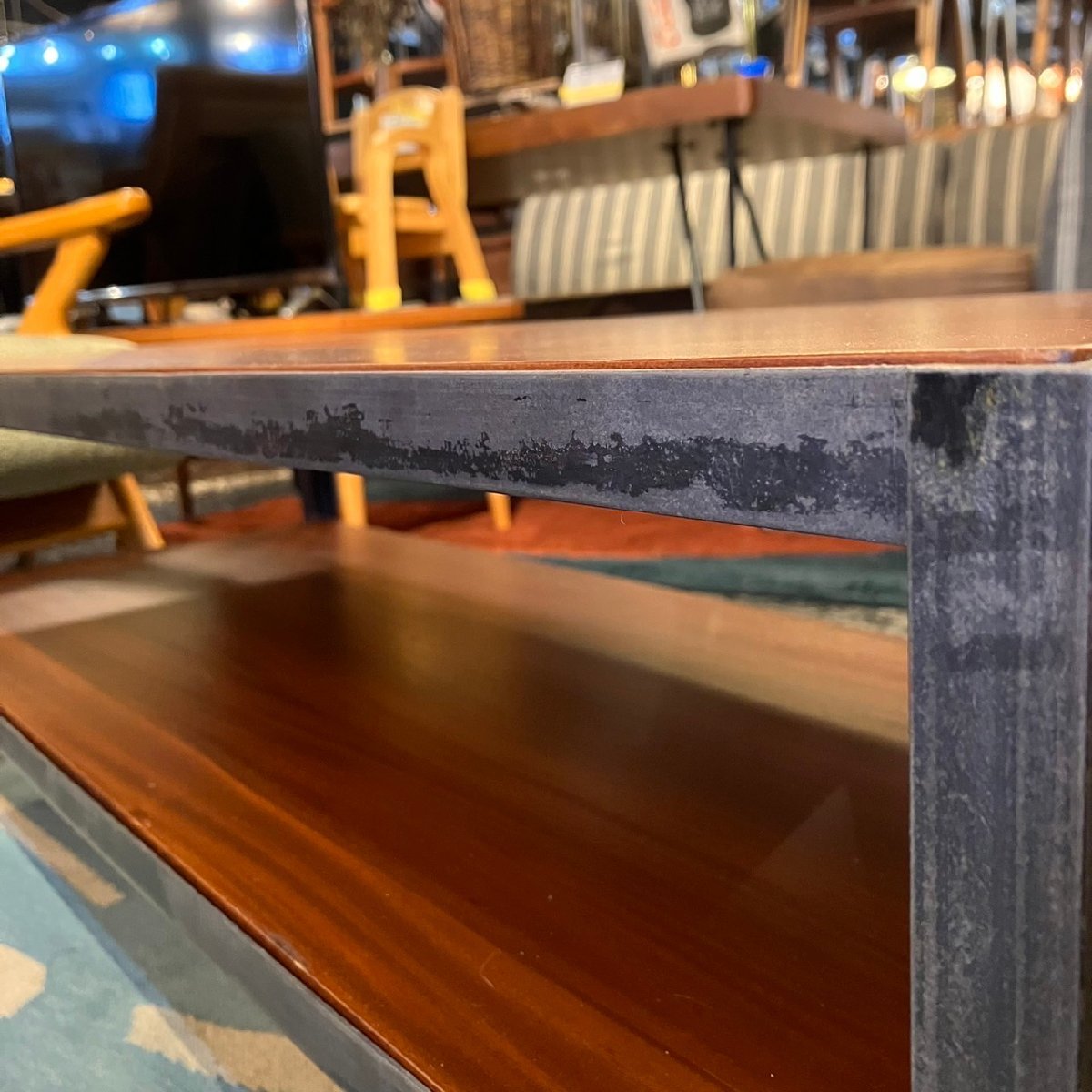 unicoウニコ LUMBER mini ランバーミニ オープンシェルフ ウニコ