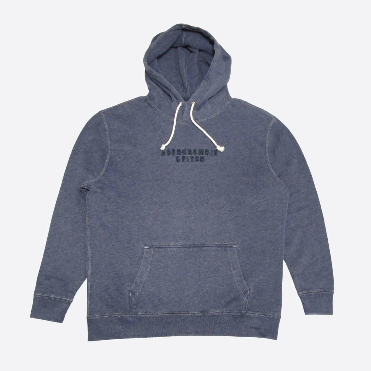 お う じ ☆SALE☆Abercrombie & Fitch/アバクロ☆ユーズド加工オーバーサイズド