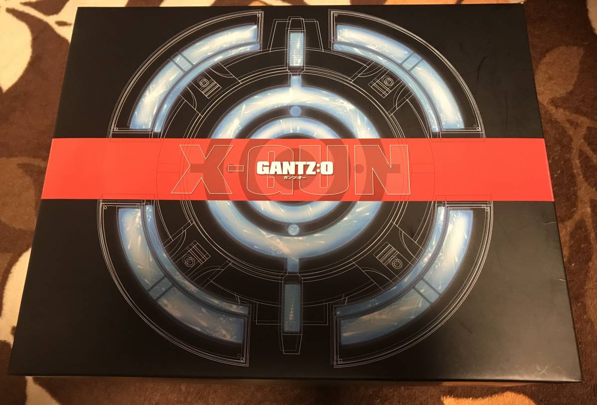 MASTER PRODUCT GANTZ:O Xガン 【公式通販】