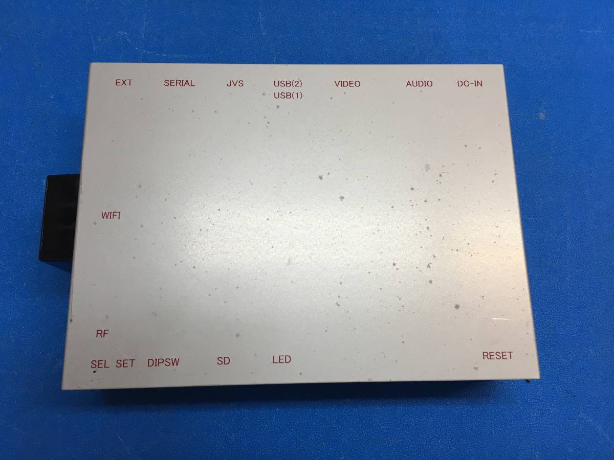 RVA業務用wii互換基板マリオパーティふしぎのコロコロキャッチャー2