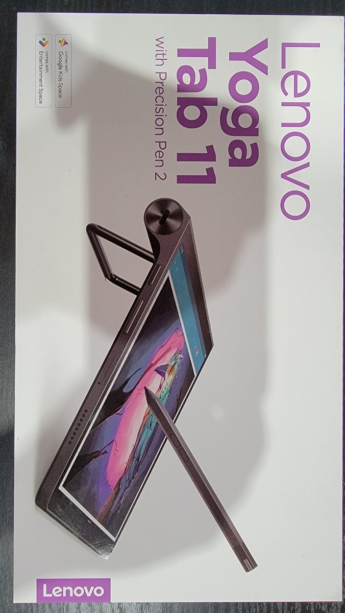 Lenovo Yoga Tab 11 with Precision Pen2 ZA8W0112JP