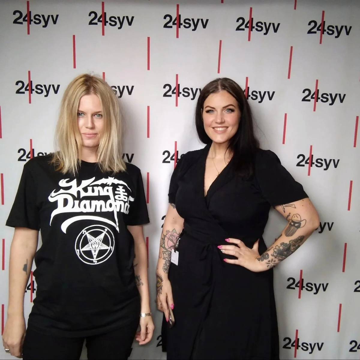 ☆Myrkur☆デンマークの女性Vocal Atmospheric Black Metal Folk Metal NEW!_5