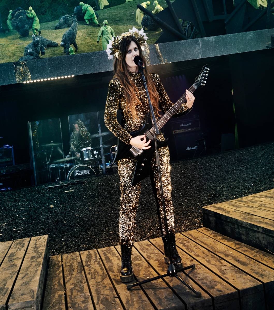 ☆Myrkur☆デンマークの女性Vocal Atmospheric Black Metal Folk Metal NEW!_8