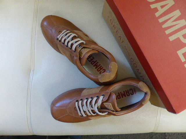 カンペール ペロータス CAMPER Pelotas ブラウン 41 未使用品(41（26.0