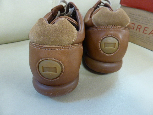 カンペール ペロータス CAMPER Pelotas ブラウン 41 未使用品(41（26.0