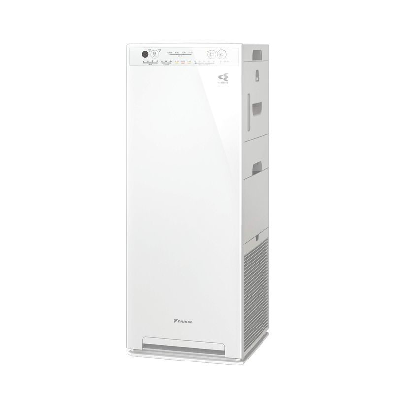 ダイキン MC55W-W 空気清浄機 ホワイト　未開封 加湿ストリーマ空気清浄機 ダイキン MCK55W-W MC55W-W 加湿空気 MCK55X