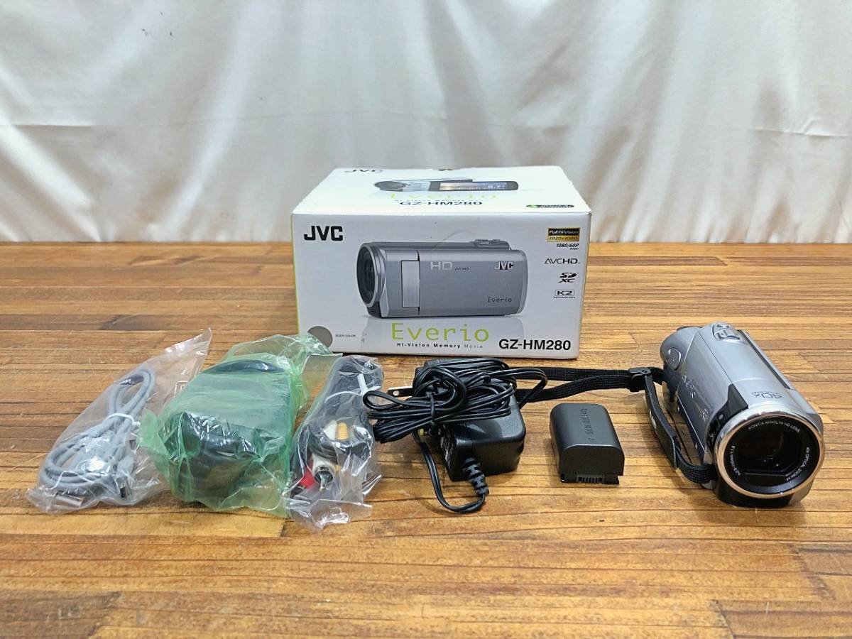 ビクターGZ-HM280 ビクターGZ-HM280 【公式通販】