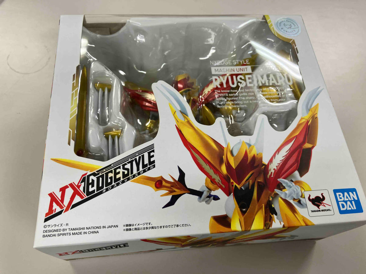 STYLE NXEDGE 魔神英雄伝ワタル UNIT] ネクスエッジスタイル [MASHIN