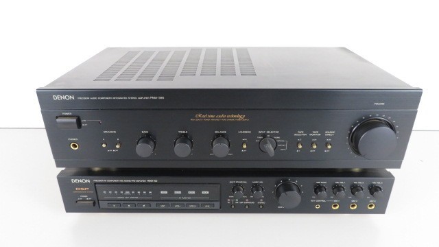 DENON プリメインアンプ Denon デノン | エントリークラス デノン