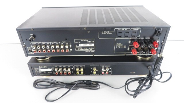 DENON プリメインアンプ Denon デノン | エントリークラス デノン