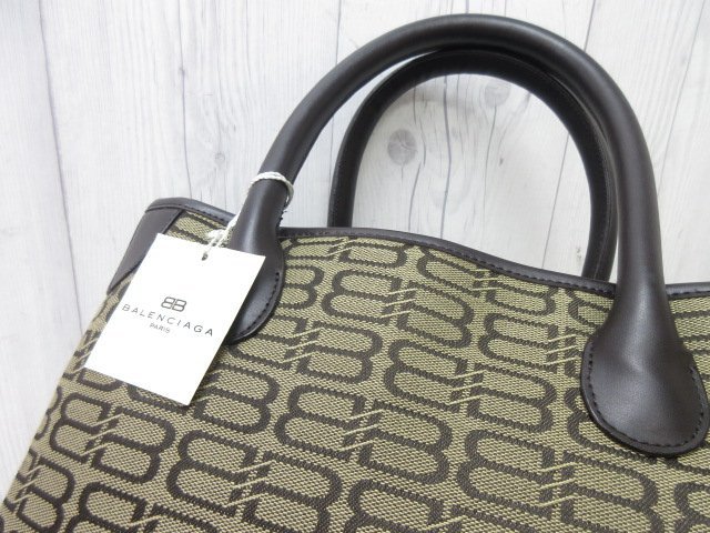 未使用展示品 BALENCIAGA バレンシアガ トートバッグ ハンドバッグ