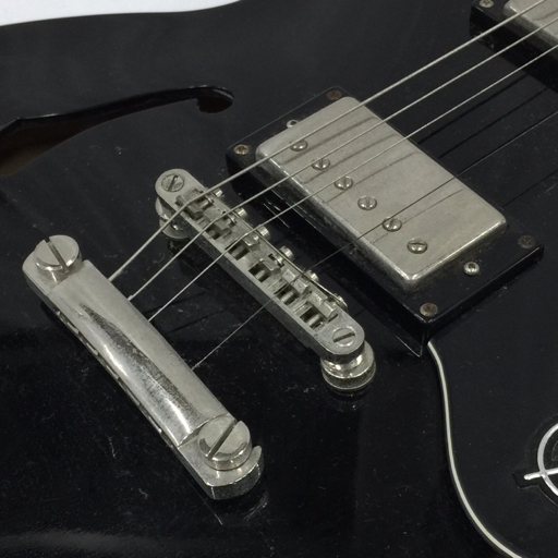 エピフォン ドットEB セミアコギター ホロウボディ ブラック 弦楽器 Epiphone Epiphone エピフォン セミアコ ホロウボディ・タイプ バイオリンベース VS|ハードオフ公式通販