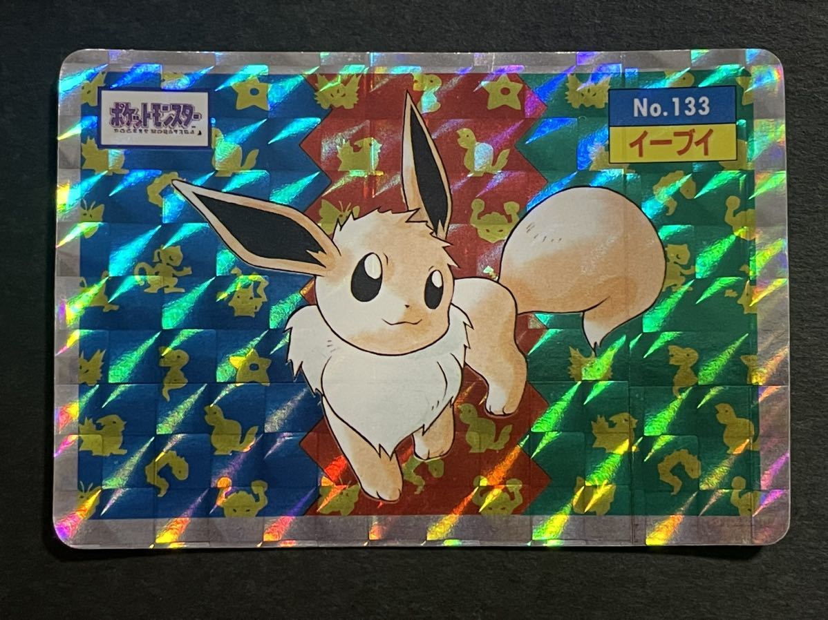 ポケモンカード トップサン イーブイ 希少トップサン ポケモンカード
