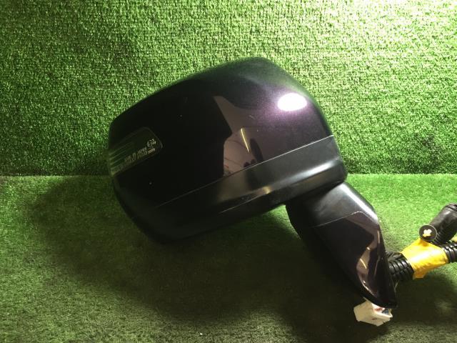 ステップワゴン DBA-RK5 右サイドミラー　ドアミラー RP45P 74011