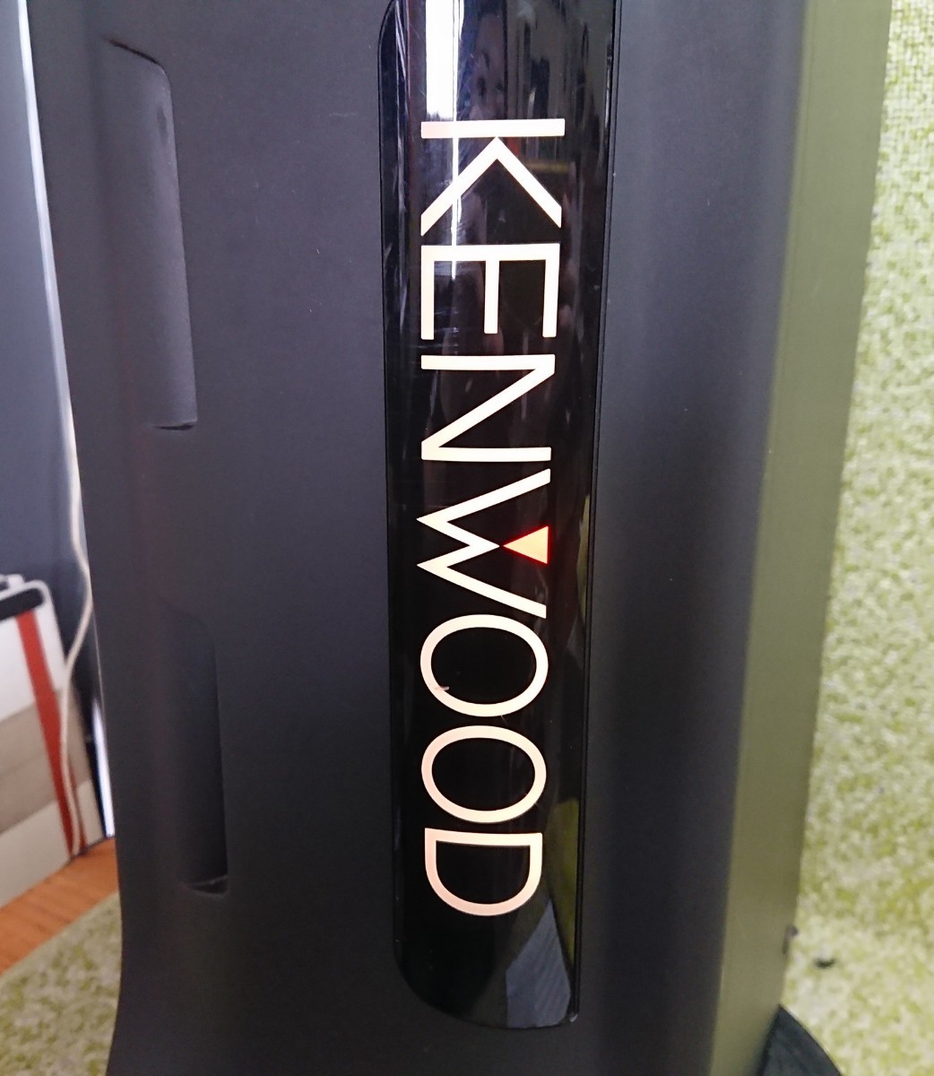 KENWOOD SW-9 ケンウッド SUPER WOOFER ケンウッド JVC スーパー