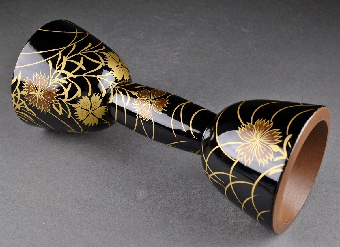 和楽器 小鼓胴 期間限定和楽器 小鼓 大鼓の胴 (へちま) 15000引き75000