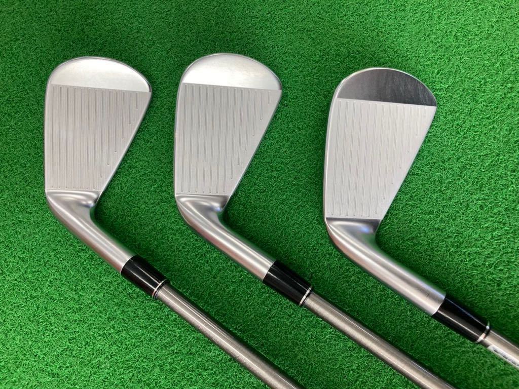 希少スペック 綺麗め SRIXON ZX7 Mk2 アイアン #5-Pw 6本セット 