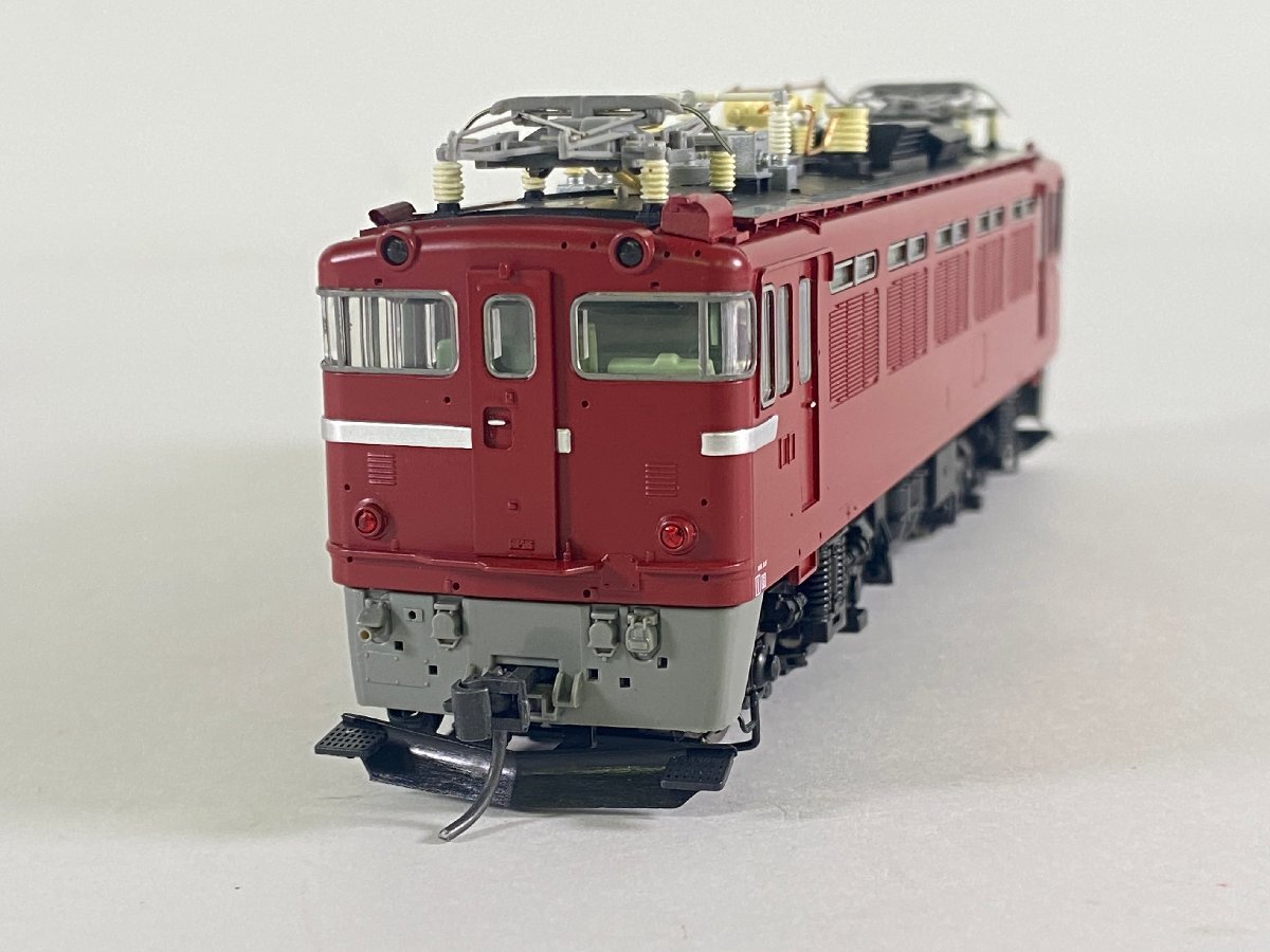 TOMIX HO-109 国鉄ED75形電気機関車 9-10＊HOゲージ TOMIX HO-109 国鉄 ED75形 電気機関車 トミックス 鉄道