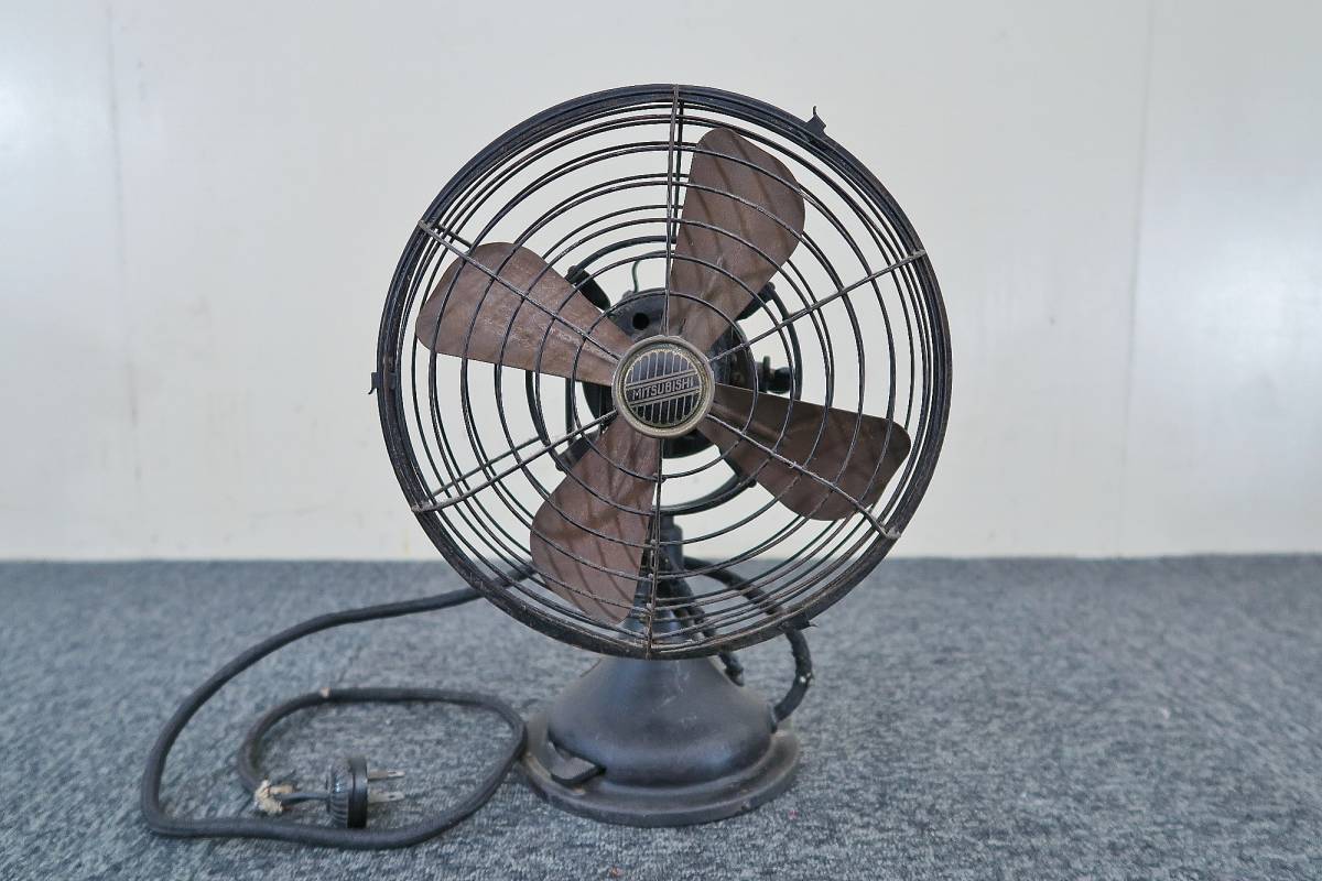昭和レトロ ナショナル 扇風機 F-30K1R レトロ家電 当時物 - メルカリ
