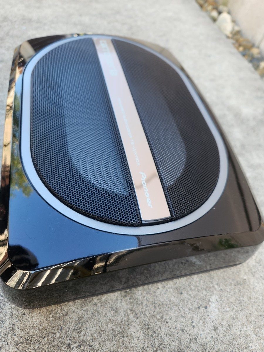 TS-WX110A　サブウーファー　 カロッツェリア 　サブウーハー　carrozzeria TS-WX110A carrozzeria カロッツェリア - 価格比較 M77416690