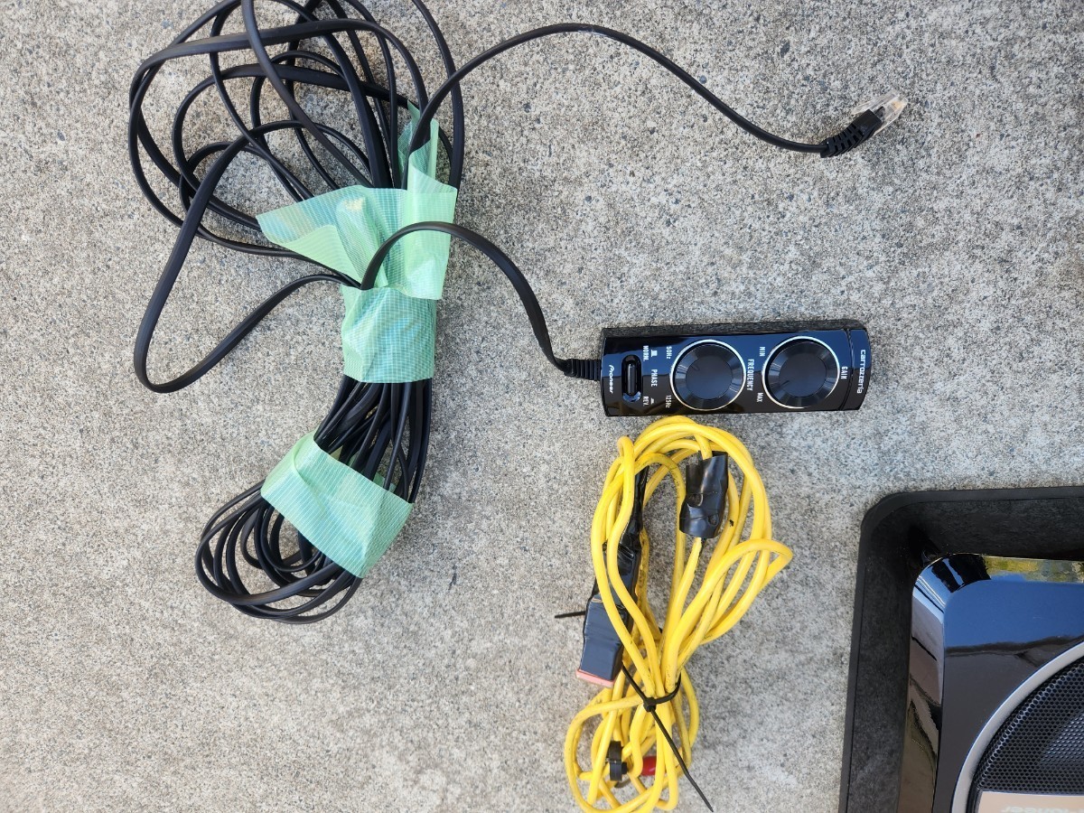 TS-WX110A　サブウーファー　 カロッツェリア 　サブウーハー　carrozzeria TS-WX110A carrozzeria カロッツェリア - 価格比較 M77416690