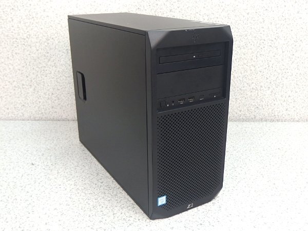 Tower Z2 HP Workstation - G1i x Intel : ワークステーション G9