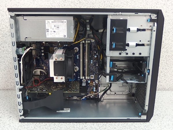 Tower Z2 HP Workstation - G1i x Intel : ワークステーション G9